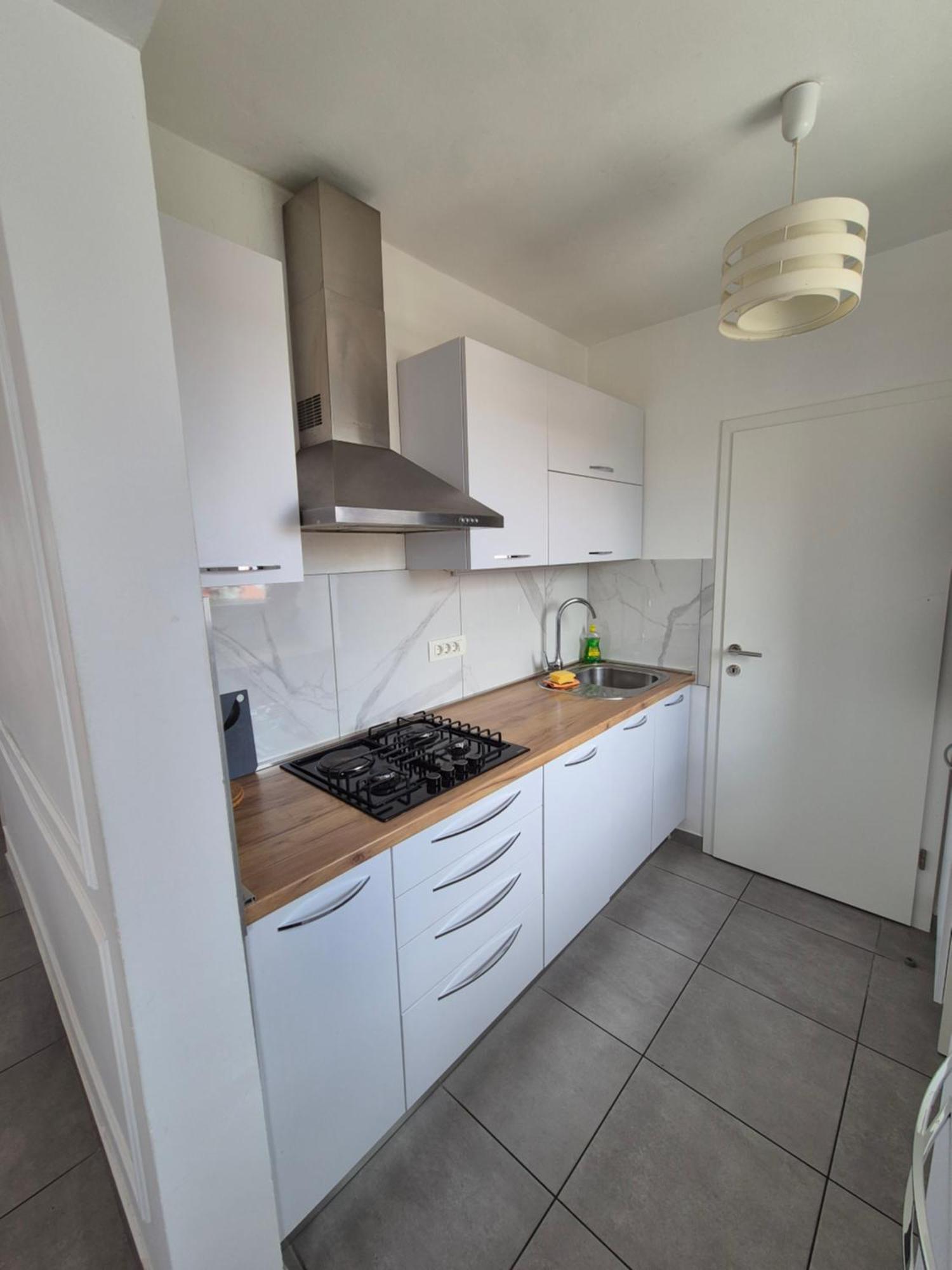 Victory Sea View Apartment Rijeka Exterior photo