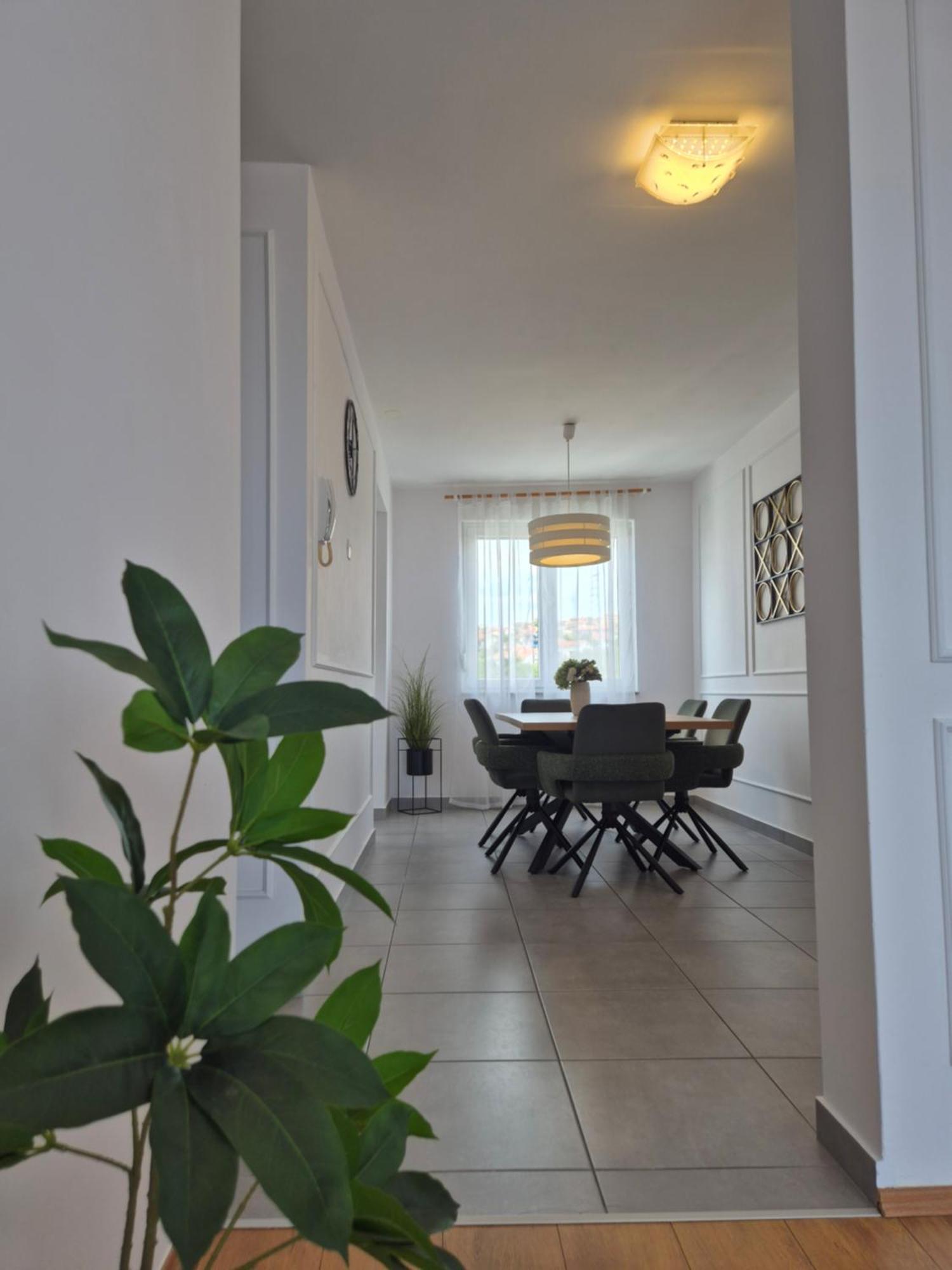 Victory Sea View Apartment Rijeka Exterior photo