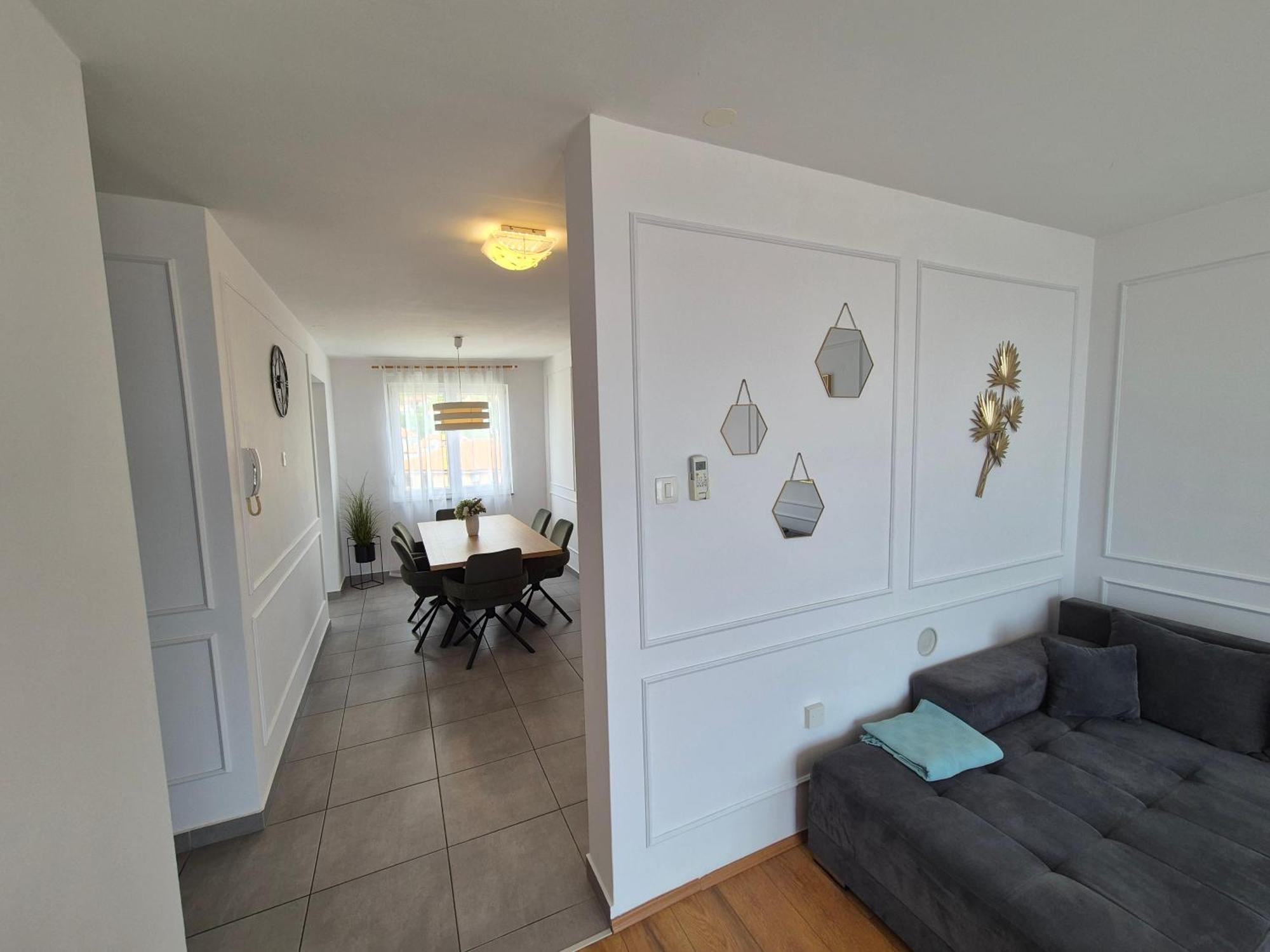 Victory Sea View Apartment Rijeka Exterior photo