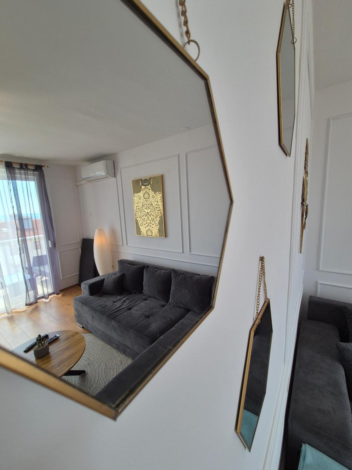 Victory Sea View Apartment Rijeka Exterior photo