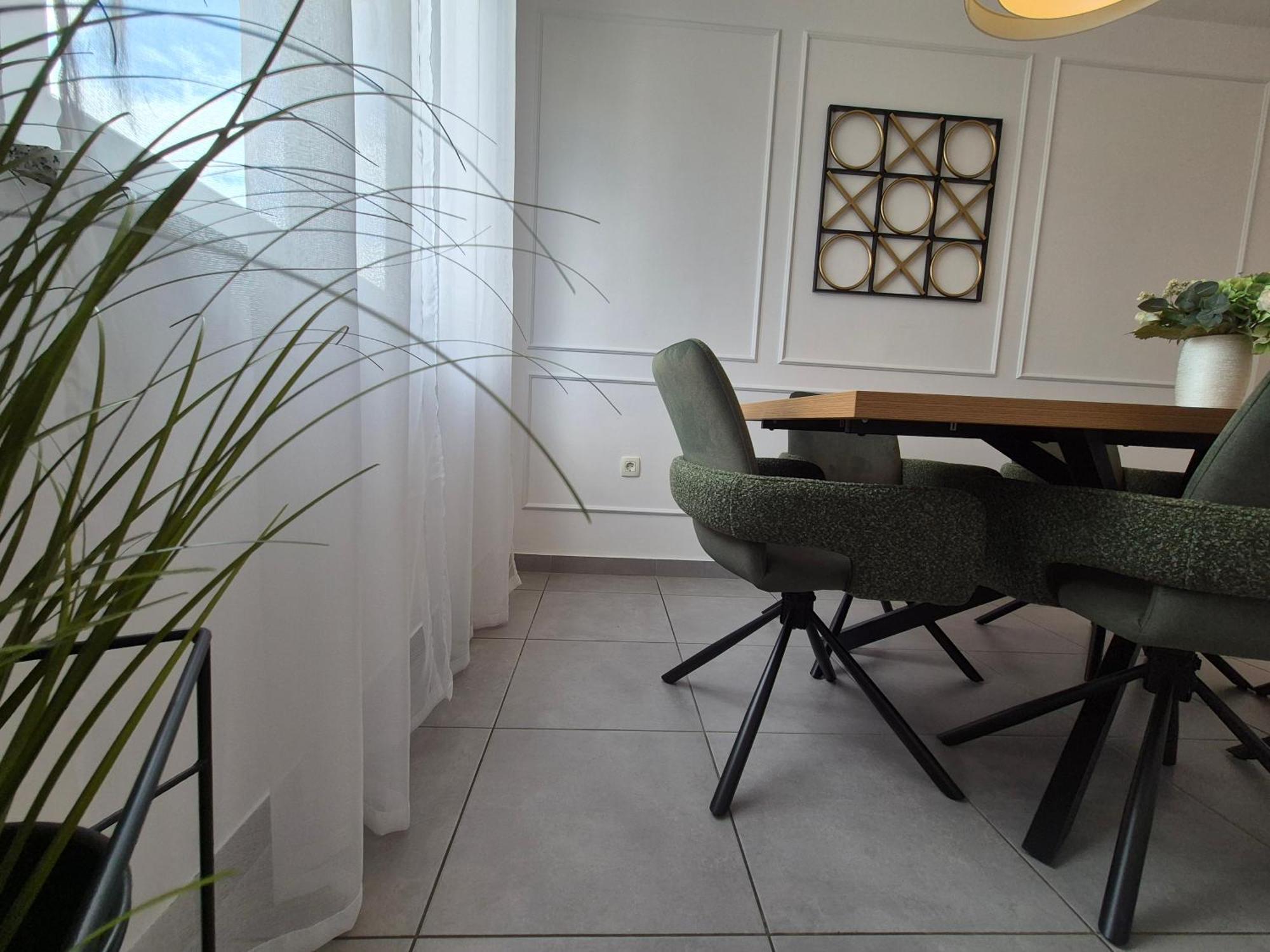 Victory Sea View Apartment Rijeka Exterior photo