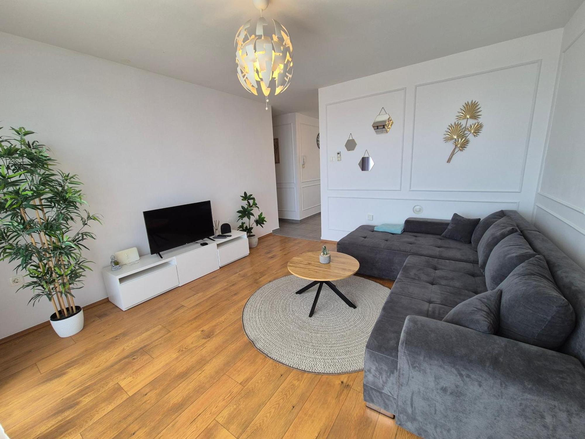 Victory Sea View Apartment Rijeka Exterior photo