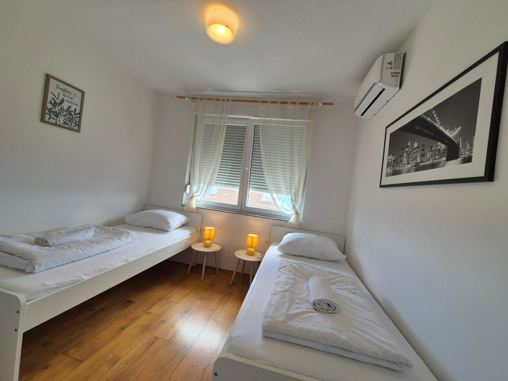 Victory Sea View Apartment Rijeka Exterior photo