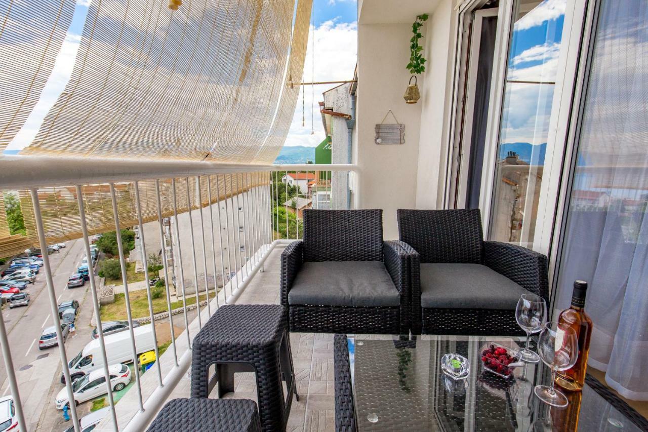 Victory Sea View Apartment Rijeka Exterior photo