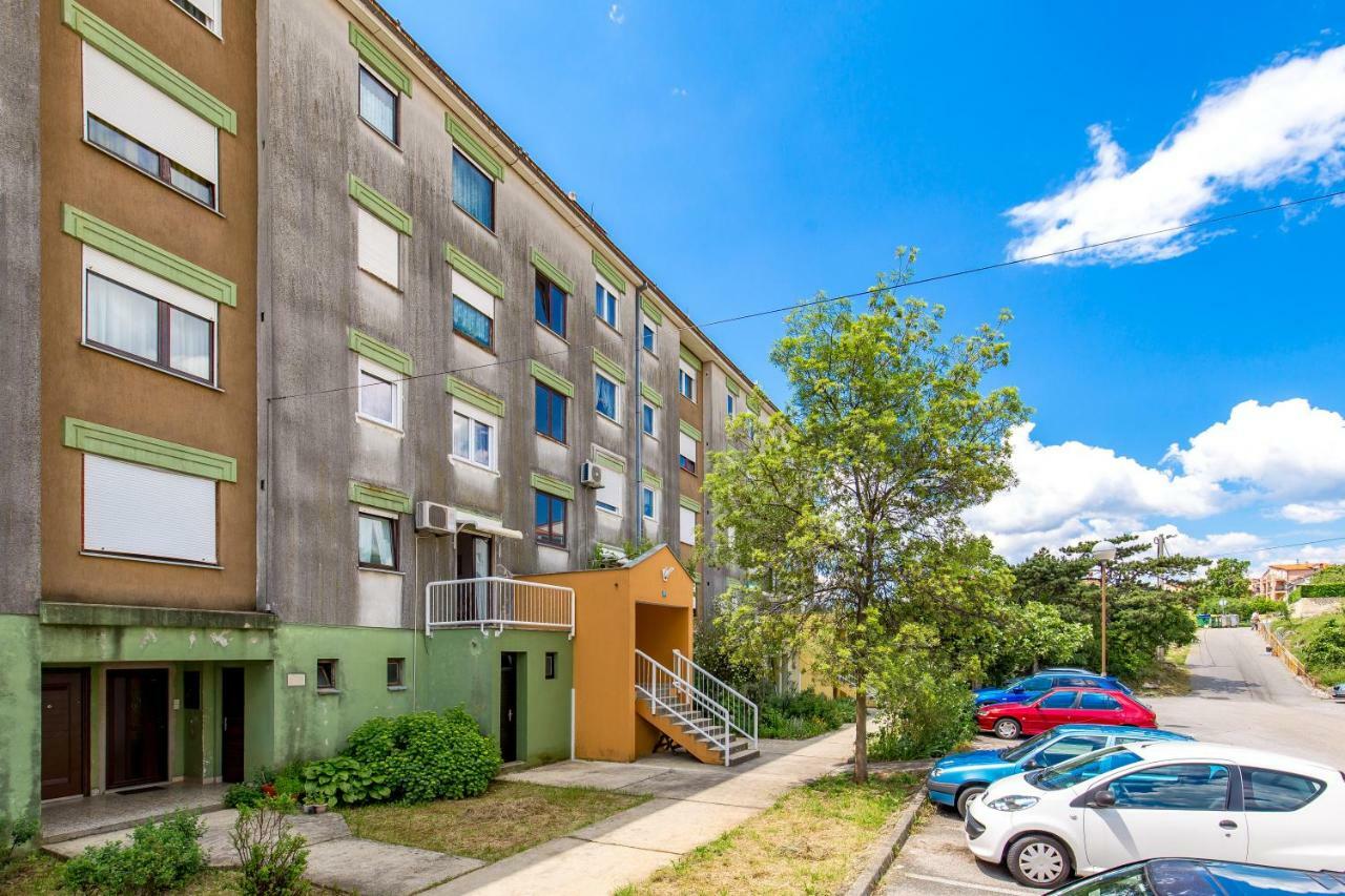Victory Sea View Apartment Rijeka Exterior photo